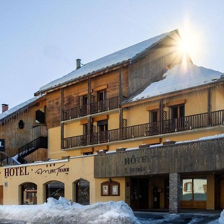 Hotel Mont Thabor Serre Chevalier La Salle-les-Alpes Exterior photo