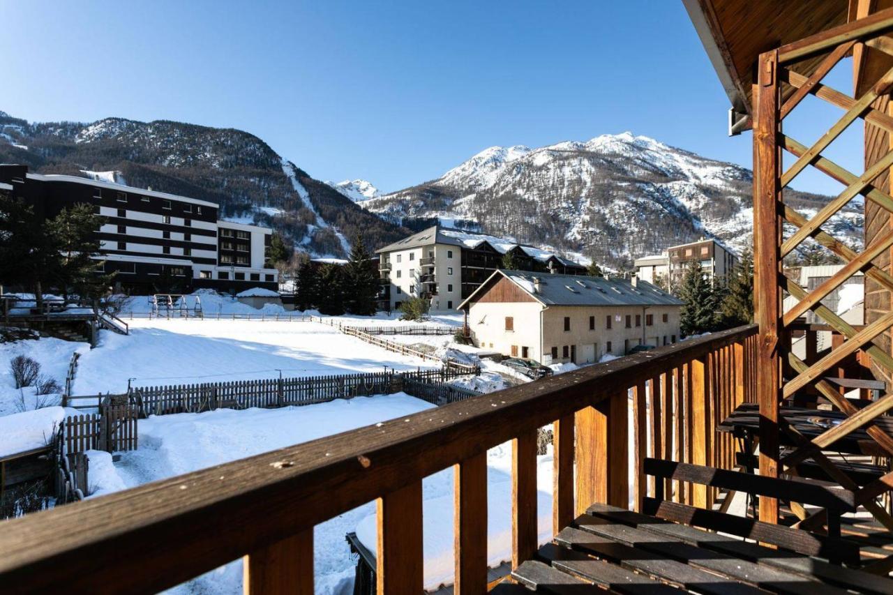 Hotel Mont Thabor Serre Chevalier La Salle-les-Alpes Exterior photo